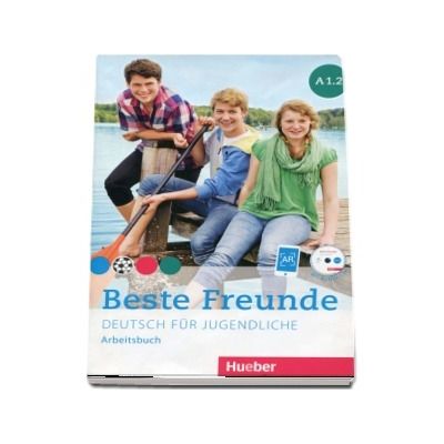 Beste Freunde. Arbeitsbuch A1.2 mit CD