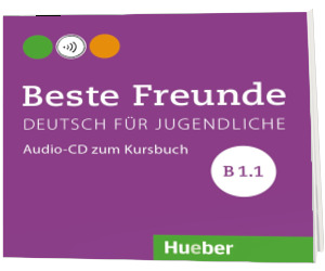 Beste Freunde. Audio CD B1.1