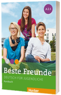 Beste Freunde. Kursbuch A2.1