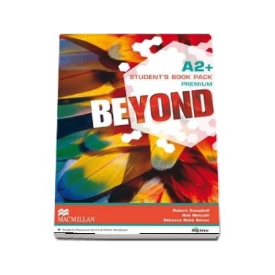 Beyond A2 Plus Students Book Premium Pack