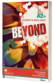 Beyond A2 Puls Students Book Pack