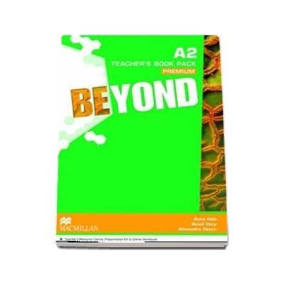 Beyond A2 Teachers Book Premium Pack