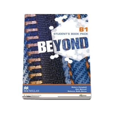 Beyond B1 Students Book Pack