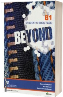 Beyond B1 Students Book Pack