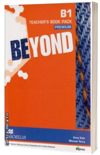 Beyond B1 Teachers Book Premium Pack