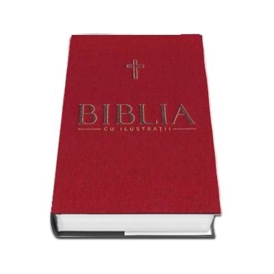 Biblia cu ilustratii - Cartea Iosua, Cartea Judecatorilor, Cartea Rut, Cartile Regilor, Intaia Paralipomena (Volumul II)