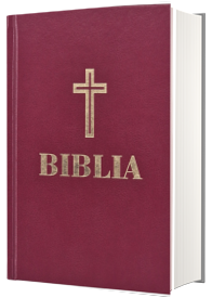 Biblia - cu scris mare Biblia - cu scris mare