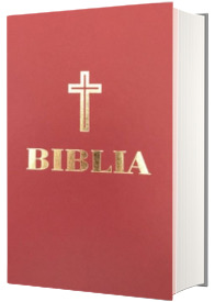 Biblia - cu scris mare