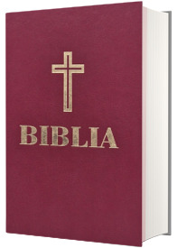 Biblia format 053, grena, editie 2025 Biblia format 053, grena, editie 2025