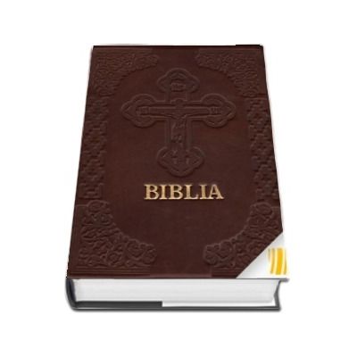 Biblia legata in piele