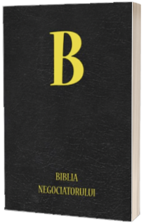 Biblia negociatorului