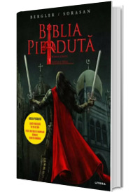 Biblia pierduta. Roman grafic. Partea a treia