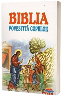 Biblia Povestita Copiilor