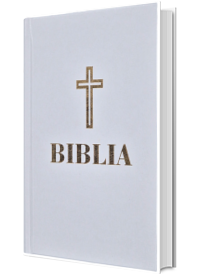 Biblia Sinodala Editia Sfantului Sinod, format 053, alba simpla Biblia Sinodala Editia Sfantului Sinod, format 053, alba simpla