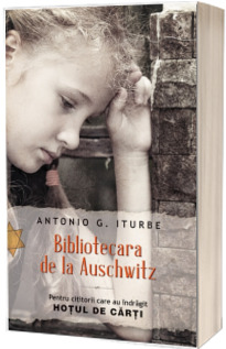 Bibliotecara de la Auschwitz - Antoni G. Iturbe