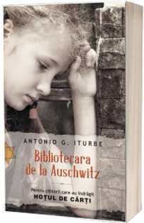 Bibliotecara de la Auschwitz