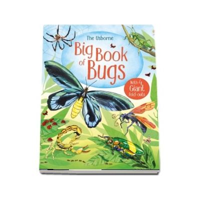 Big book of bugs