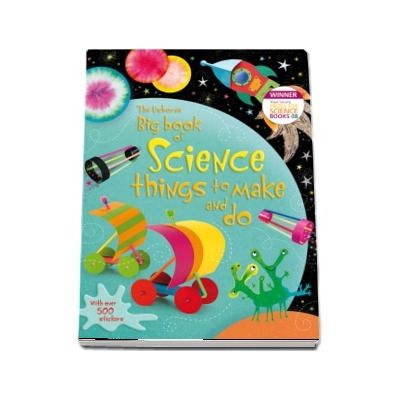 Big book of science things to make and do