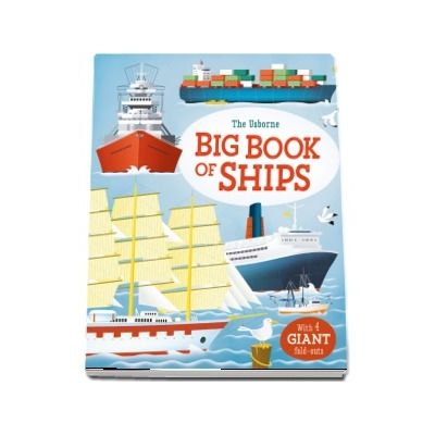 Big book of ships