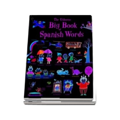Big book of Spanish words