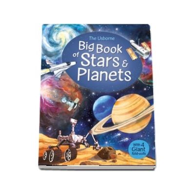 Big book of stars and planets