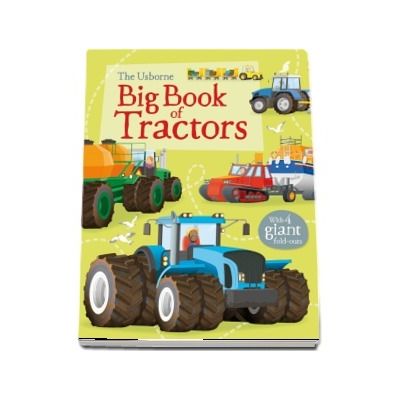 Big book of tractors