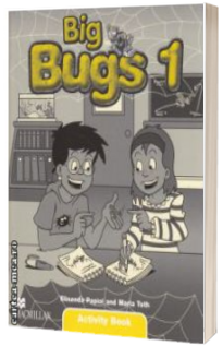 Big Bugs 1 Activity Book International