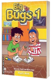 Big Bugs 1 Pupils Book International