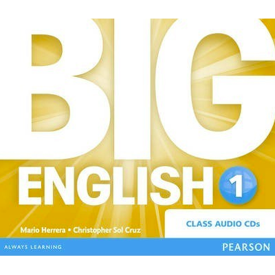 Big English 1. Class Audio
