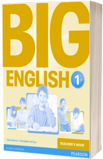 Big English 1. Teachers Book