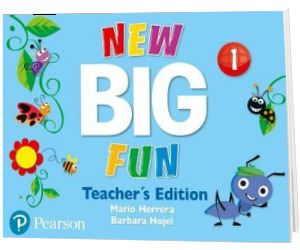 Big Fun Refresh Level 1. Teachers Book