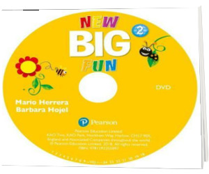 Big Fun Refresh Level 2. DVD