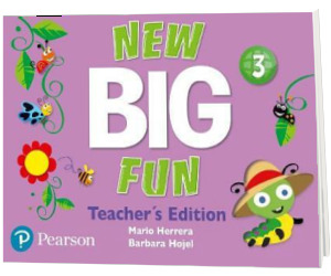 Big Fun Refresh Level 3. Teachers Book