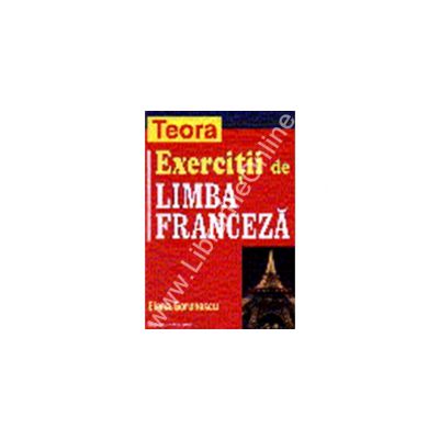 Exercitii de limba franceza