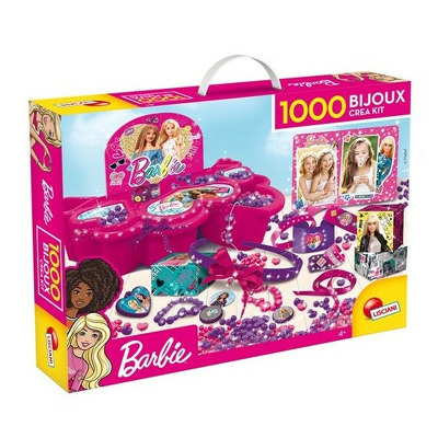 Bijuterii Barbie, kit de creatie
