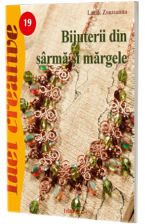 Bijuterii din sarma si margele