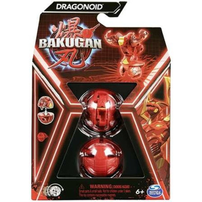 Bila de Baza Bakugan Spin Master Dragonoid