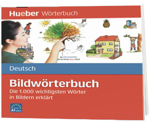 Bildworterbuch Deutsch.