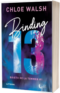 Binding 13. Baietii de la Tommen. Volumul 1