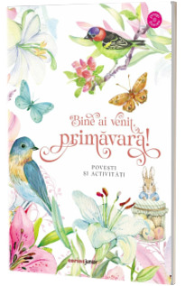 Bine ai venit, primavara!