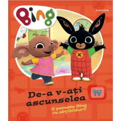 BING - De-a v-ati ascunselea