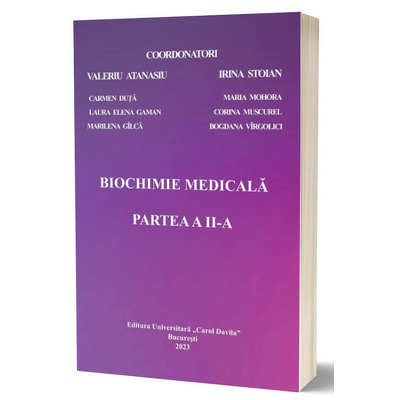 Biochimie medicala, Partea II