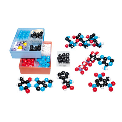 Biochimie - modele moleculare pentru studierea structurilor chimice
