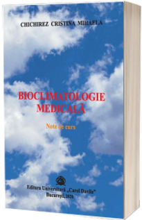 Bioclimatologie medicala. Note de curs