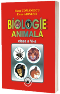 Biologie animala. Clasa a VI-a