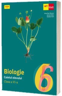 Biologie, caietul elevului pentru clasa a VI-a