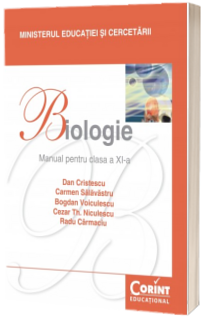 Biologie clasa a XI-a. Manual scolar - Anatomie si fiziologie umana