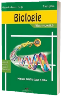 Biologie, filiera teoretica - manual pentru clasa a XII-a