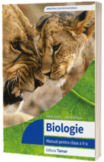 Biologie manual pentru clasa a V-a