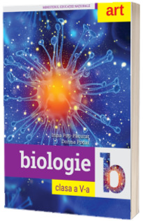 Biologie, manual pentru clasa a V-a